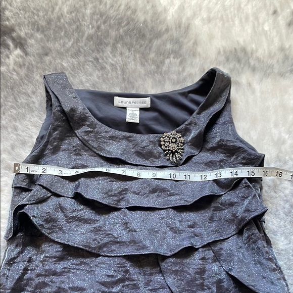 Laura Petites Dress - Picture 7 of 12